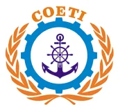 logo kinh te ky thuat cong nghiep