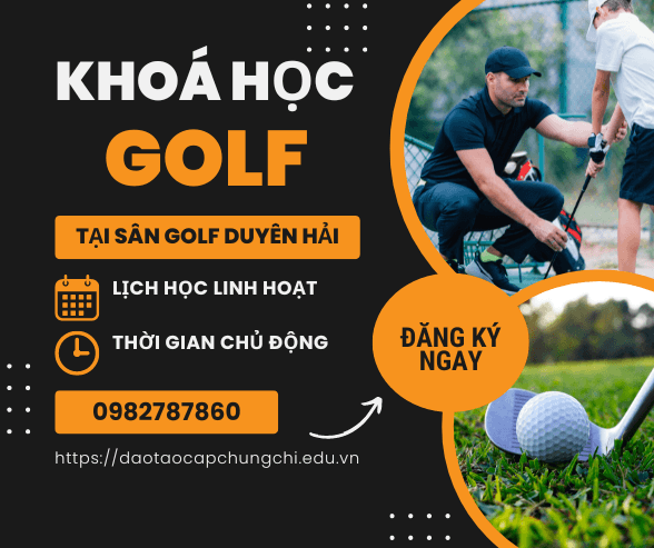 Tập golf